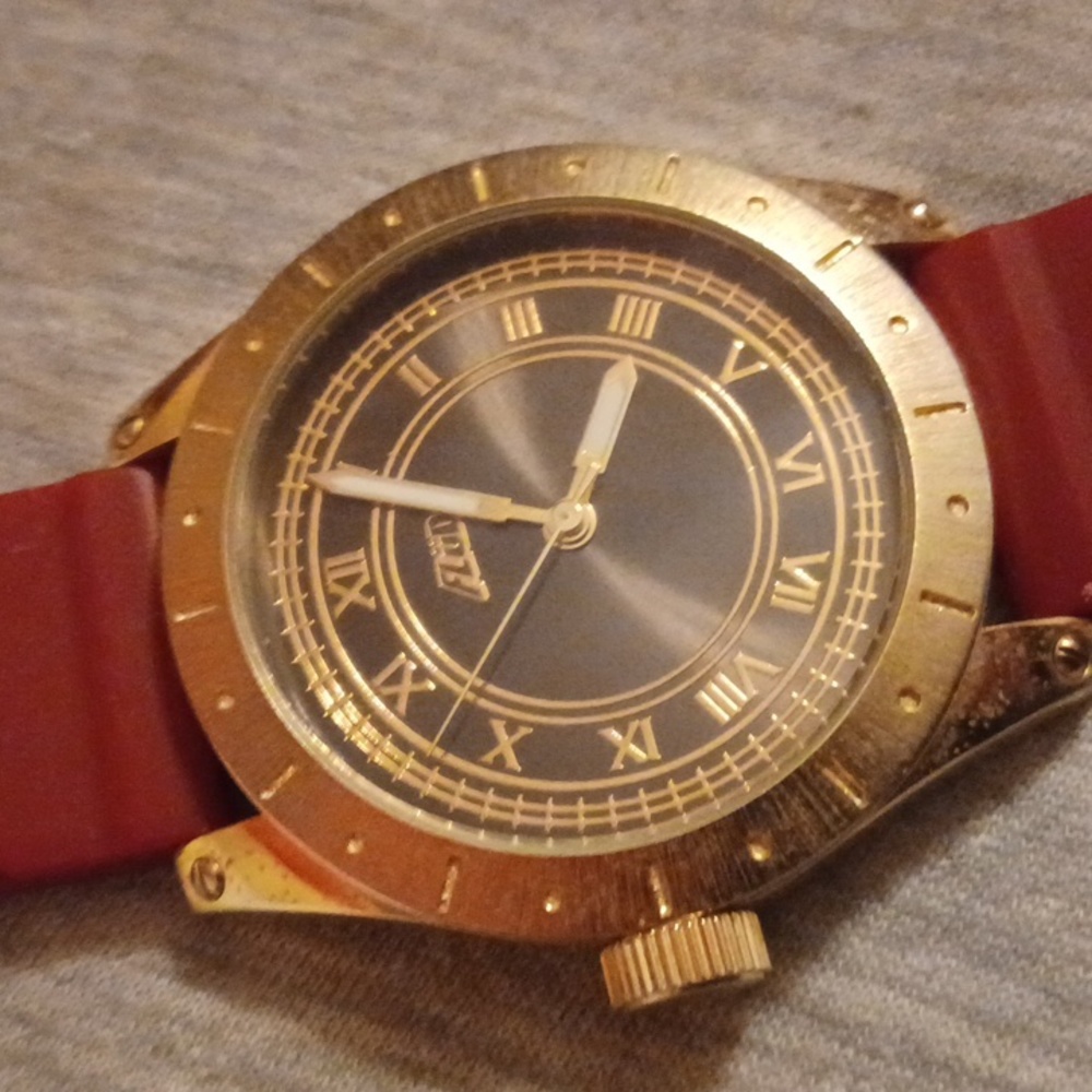 FLUD MAN WATCH VINTAGE